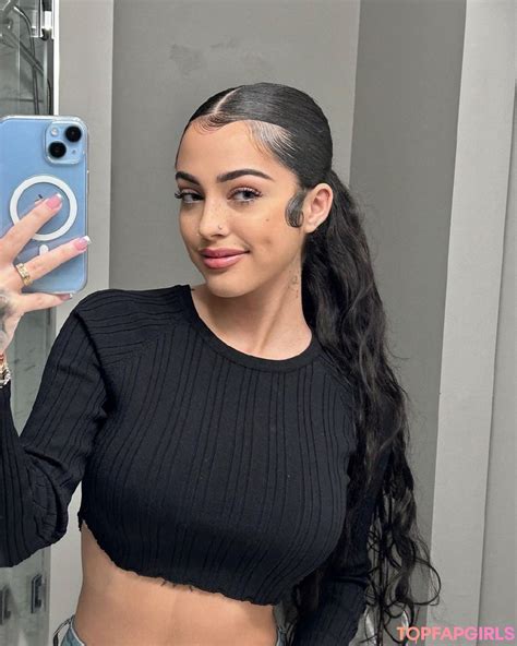 malu trevejo leaks|Malu Trevejo pictures and photos